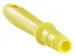 Mini-manche 2934-6 Ø28mmx160mm jaune
