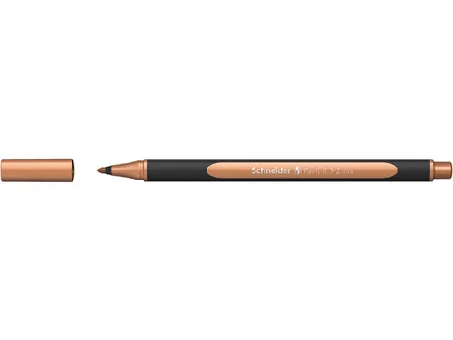 Metallic liner Schneider Paint-It 020 1-2mm koper metallic