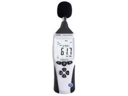Professionele Geluidsniveaumeter Met Datalogger