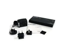 2-poorts Dvi Video Splitter Met Audio