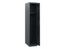 schoollocker,HxBxD 1630x300x500mm,1vak,vak B 300mm,cil.-slot,sokkel
