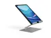 Porte-tablette RISE argent