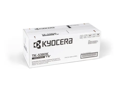 Toner Kyocera TK-5380K zwart