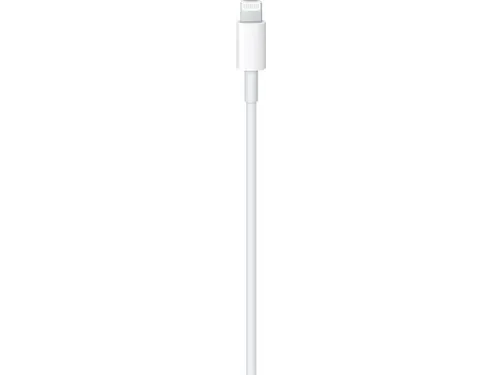 Apple USB-C naar Lightning kabel 2m Wit