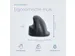 Verticale muis R-Go HE Basic Medium Rechts draadloos Bluetooth