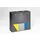 afvalverzamelstation,3x89l,HxBxD 933x1027x330mm,3opening(en)