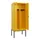 PBM-locker,HxBxD 2120x800x500mm,2vak,vak B 400mm,draaigrendel