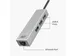 Hub ACT USB-C 3.0 3x USB-A Gigabit ethernet