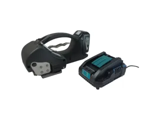 accu-omsnoeringsapparaat,v. PET/PP,semi-automatisch,v. band B 13-16mm - 4