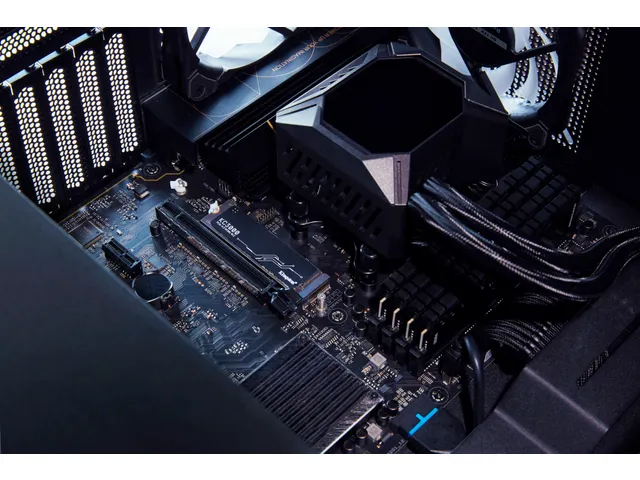 512G KC3000 M.2 2280 NVMe SSD