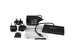 Multi Monitor Adapter En Splitter Mini Displayport 3xhdmi Hub