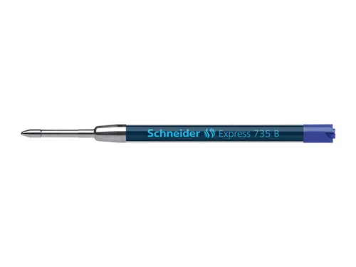 Balpenvulling Schneider Express 735 B blauw