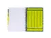 #Projectboek Pukka Pad A4 lijnrecycled groen