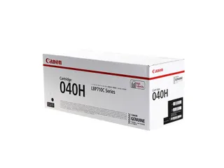 Canon 040H Toner Zwart 12.500 pagina voor i-SENSYS LBP710 - 2