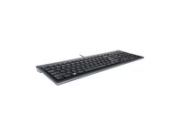 Kensington Advance Fit Full-Size Slim Keyboard - Nederland (US Int)