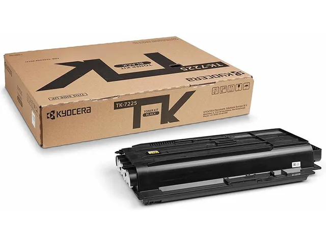 1T02V70NL0 KYOCERA TK7125 TA toner black