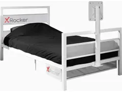 Xrocker Base Camp Gaming Bed 2020123 Wit kind 90x190cm