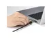 Universal 3-in-1 2.0 Keyed Laptop Lock, FastTrack
