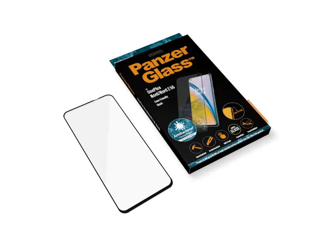 PanzerGlass Screen Protector OnePlus Nord, OnePlus, OnePlus - Nord,