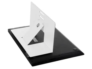 Laptopstandaad R-Go Riser Attachable Wit antislip - 1