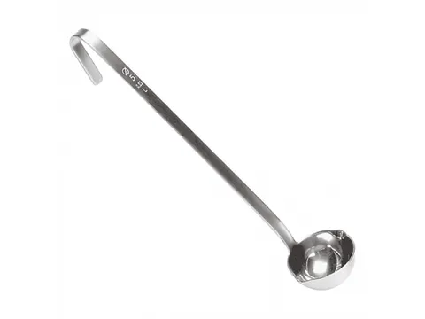 Saus/dressing lepel 5cm