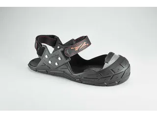 Tigergrip VISITOR PREMIUM Veiligheidsneus zwart -M (38-41 grijs) - 1