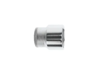 19 29 Stekkerdoos 1/2 inch,zeskant,29mm - 5