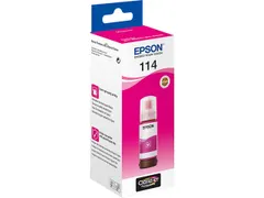 C13T07B340 114 EcoTank inktfles magenta (70 ml)
