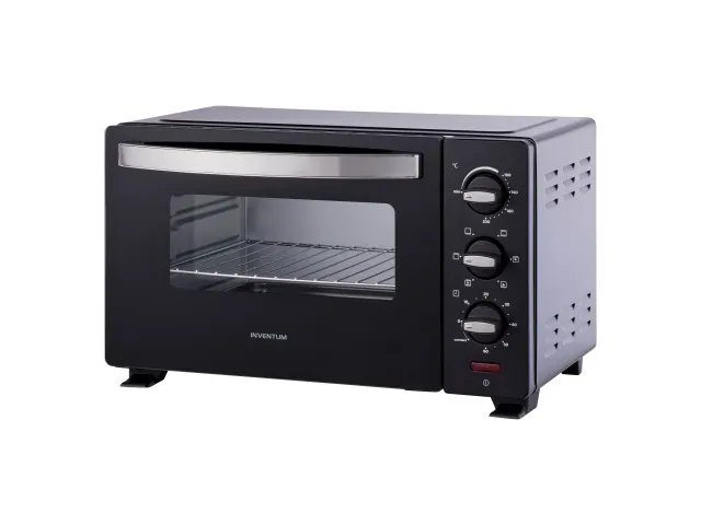 Inventum OV207B Heteluchtoven Vrijstaand 20 liter 1350W Zwart