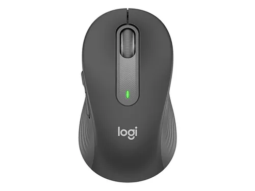 Logitech Signature M650 Medium Graphite draadloze muis