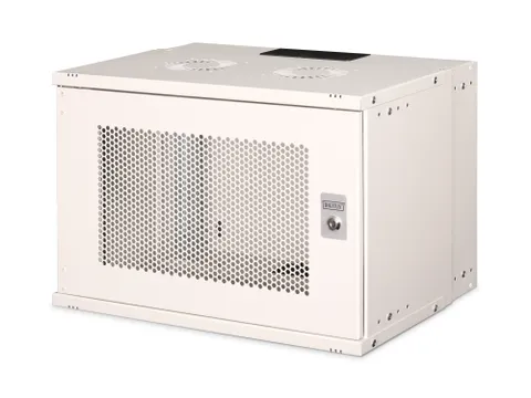 19 7U DIGITUS Serverkast SOHO Pro wandbehuizing