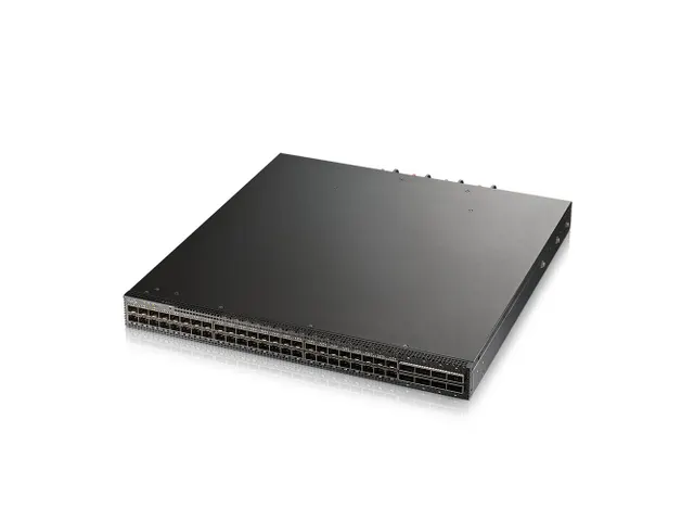 Zyxel CX4800-56F, Managed, L3, Rack-montage, 1U