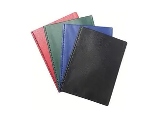 Showalbum Vega PVC o paak 40 tas A4 bord. - 1
