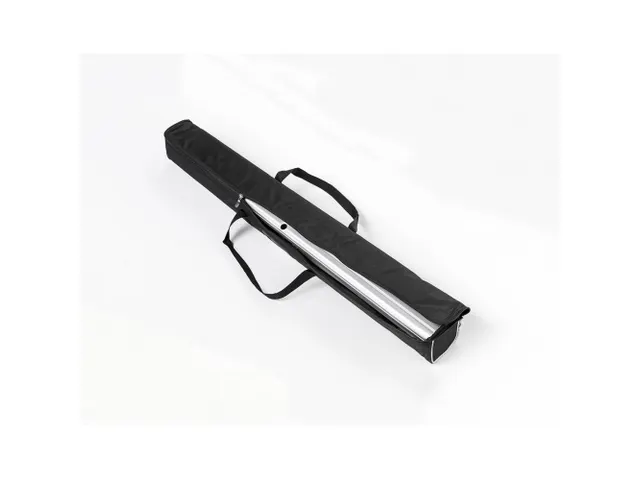 Roll-Banner Challenger Alu 85x200cm 2 Voeten