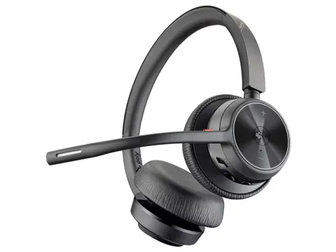 Voyager 4320M Uc Usb-C Headset 77Z30AA wireless black On-Ear Teams