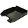 Office Products Brievenbakje A4 PP Zwart