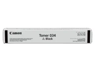 Canon 034 Toner Zwart voor i-SENSYS LBP810 - 1