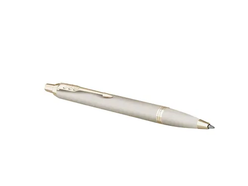Balpen Parker IM Monochrome champagne medium