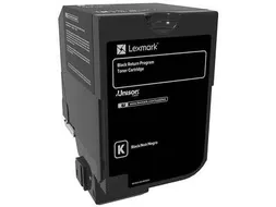 Return Program toner CS72x 3.000 pagina's 74C20K