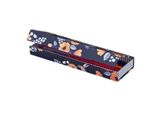 Pennen etui Flowers Karton