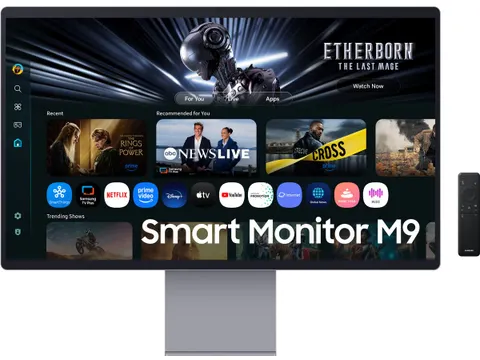 LS32FM902SUXEN Samsung M90F Smart OLED Monitor 32 inch 165Hz