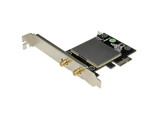 PCIe AC600 WirelessAC Network Adapter - 1