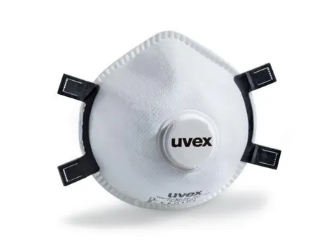 Uvex 8787317 Silv-Air Ffp3 Dustmask 5 Stuks