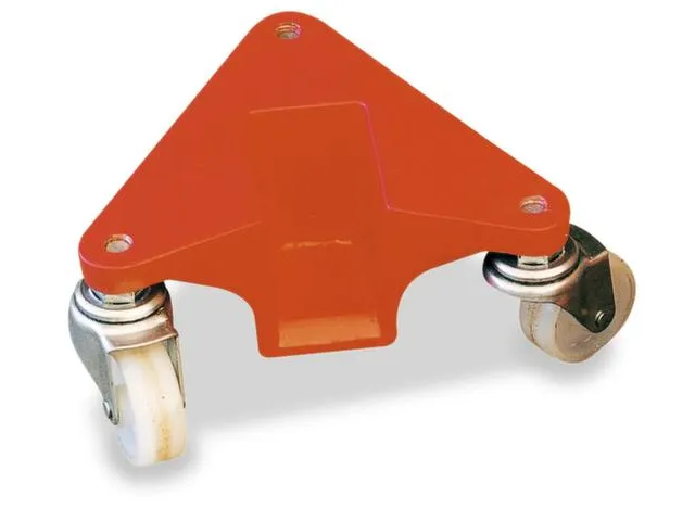 Transportroller (4 Stuks) 400kg Voor Tafelvoeten 165x195mm