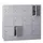 lockerkast,HxBxD 1187x1600x500mm,4x3vakken,RAL7035,front RAL6011