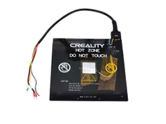 Ender-3 S1 Hotbed Plate Kit
