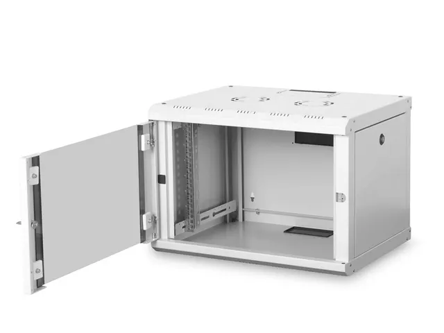 Digitus Unique 7U netwerkkast voor wandmontage 42x60x45cm Grijs