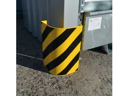 Aanrijdbeschermingshoek,V. Open Palletstelling,V. Gevaarlijke Stoffen