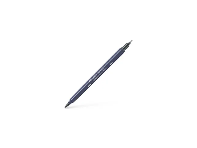 Sketchmarker Faber-Castell Goldfaber 334 neutral grey IV op alcoholbas