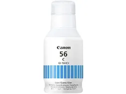 Navulinkt Canon GI-56 Cyaan 135ml